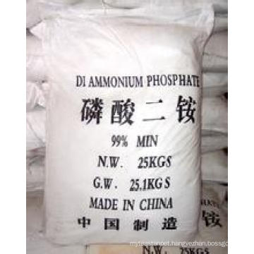 Diammonium Phosphate, DAP, Diammonium Phosphate (DAP 18-46-0) Supplier (Total N: 18%)